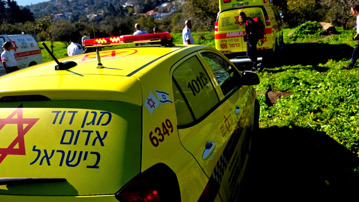 إصابة عامل بحروق متوسطة أثناء عمله في مجد الكروم