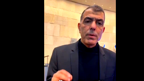 النائب عن القائمة العربية الموحدة د. ياسر حجيرات : المصادقة على اقتراح قانون لتشديد العقوبة على جريمة إطلاق النار بالسلاح غير المرخّص