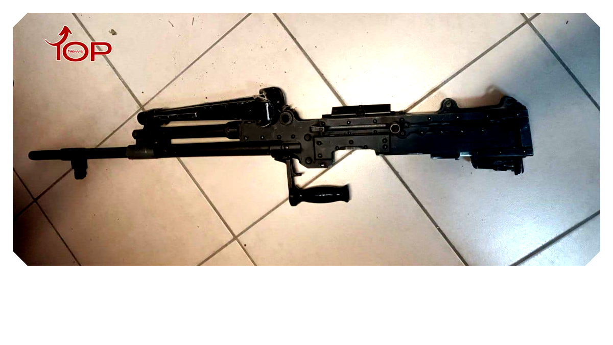 الجيش الإسرائيلي يسقط طائرة مسيرة تحمل رشاش ماغ على الحدود المصرية