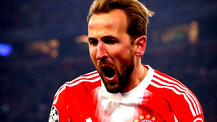 ثنائية كين ترسل بايرن لثمن نهائي دوري أبطال أوروبا