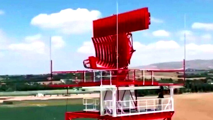 قناة i24 الإسرائيلية: تركيا تنشر رادارا متقدما في مطار دمشق للتصدي لمقاتلات سلاح الجو الإسرائيلي