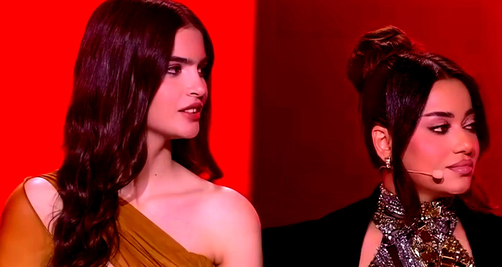 السورية جودي شاهين تتوّج بلقب "أحلى صوت" في The Voice 