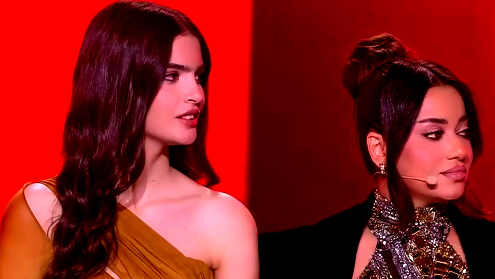 السورية جودي شاهين تتوّج بلقب "أحلى صوت" في The Voice