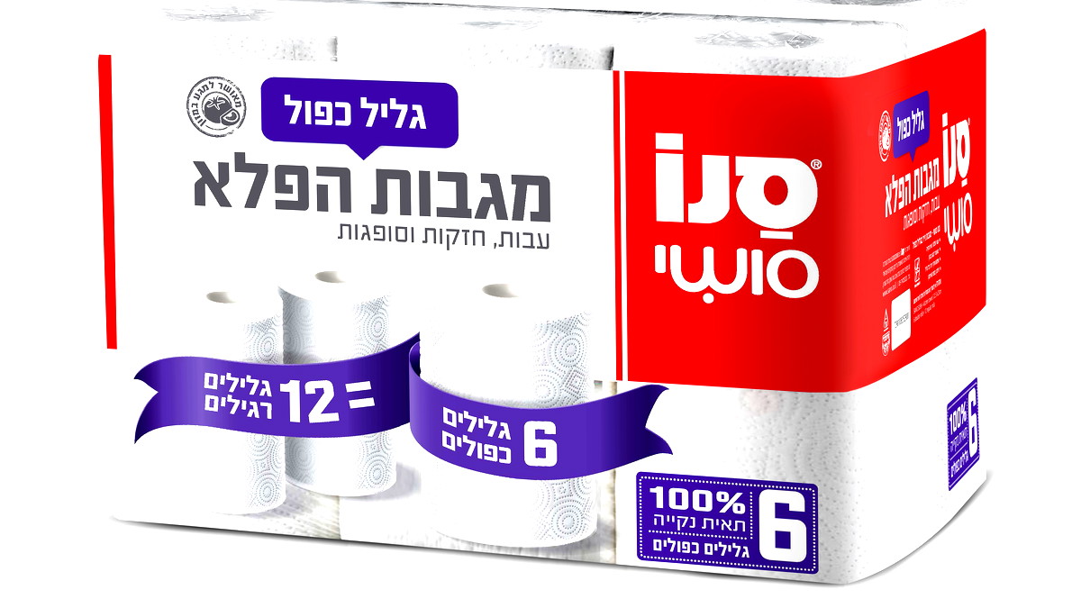 لفة واحدة تصنع النظام في المطبخ