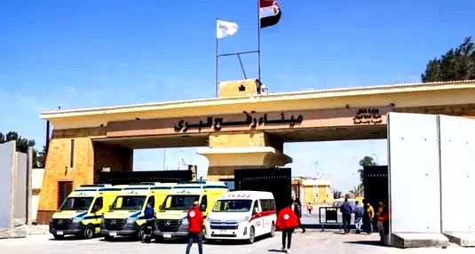 رئيس اللجنة الوطنية لإدارة غزة: فتح معبر رفح الأسبوع المقبل... إسرائيل: لن يفتح قبل إعادة آخر جثة من غزة