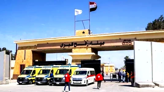 رئيس اللجنة الوطنية لإدارة غزة: فتح معبر رفح الأسبوع المقبل... إسرائيل: لن يفتح قبل إعادة آخر جثة من غزة