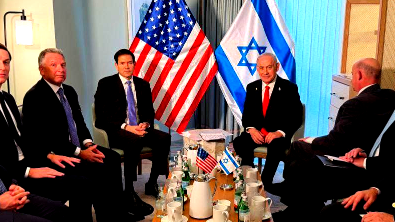 ترامب: لن نضم غرينلاند بالقوة؛ أخبرت نتنياهو أن نظام القبة الحديدية تقنيتنا