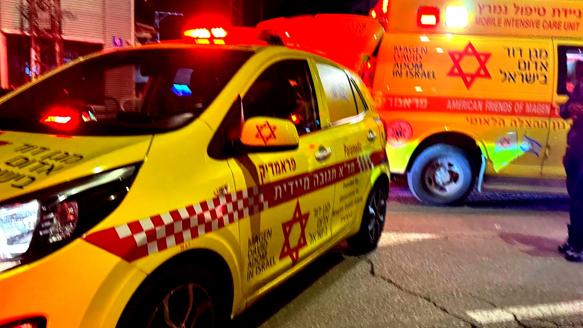 حادث في البعينة نجيدات: إصابة فتى (14 عاماً) بجراح متوسطة خلال ركوبه دراجة كهربائية