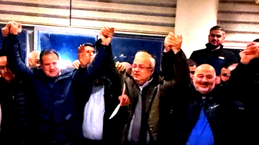 من رحم "هبّة سخنين".. انعطافة سياسية كبرى: رؤساء الأحزاب العربية يوقعون وثيقة إعادة إحياء "القائمة المشتركة"