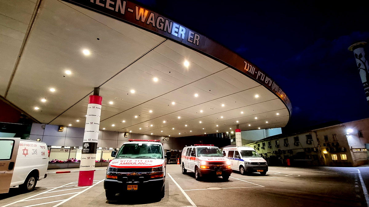 حادثة عنف في طمرة: إصابة شاب بجراح متوسطة بإطلاق نار 