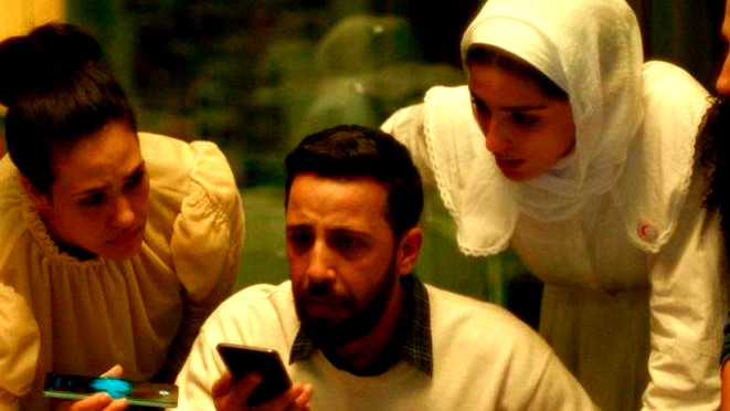 صوت هند رجب بالقائمة النهائية لجائزة الأوسكار عن أفضل فيلم أجنبي