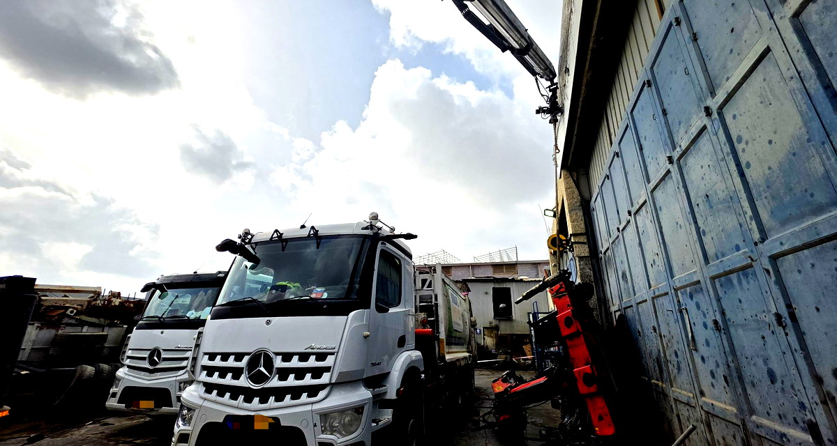 منطقة القدس: مصرع  عامل (52 عامًا) أصيب من جسم ثقيل أثناء عمله في مصنع