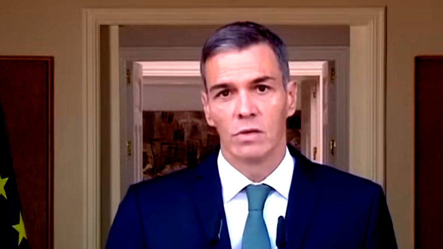 إسبانيا ترفض المشاركة في "مجلس السلام" وتؤكد دعمها لحل الدولتين