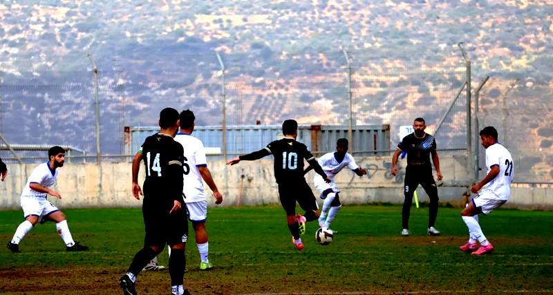 تعادل دراماتيكي بين هبوعيل ديرحنا ومكابي المغار بنتيجة 2:2 