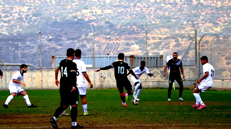 تعادل دراماتيكي بين هبوعيل ديرحنا ومكابي المغار بنتيجة 2:2