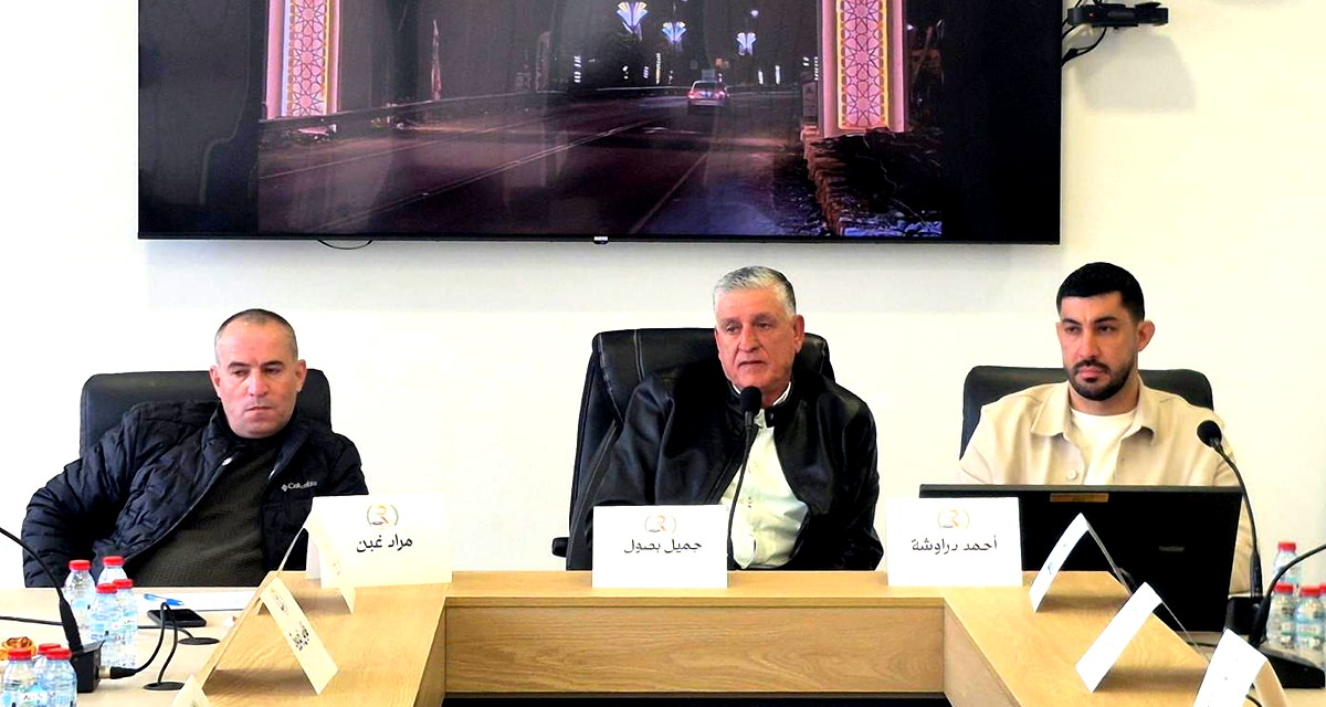 في جلسته الأولى في مبنى المجلس الجديد: مجلس الرينة المحلي يصادق بالإجماع على ميزانية 2026  بقيمة  142 مليون شيكل 