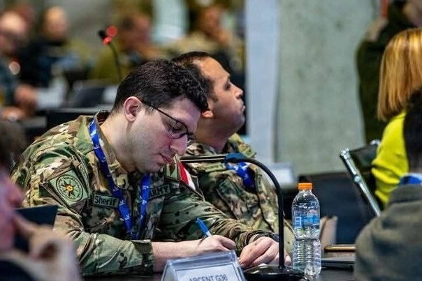 إعلام عبري يكشف مفاجأة أمريكية بعد نشر صور الجيش المصري في قاعدة غزة