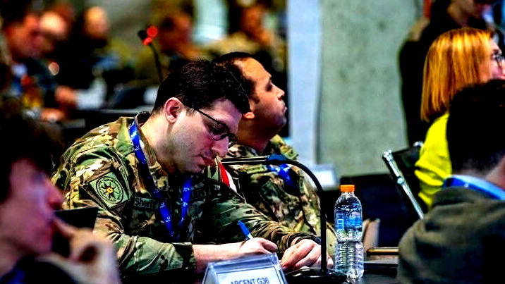 إعلام عبري يكشف مفاجأة أمريكية بعد نشر صور الجيش المصري في قاعدة غزة