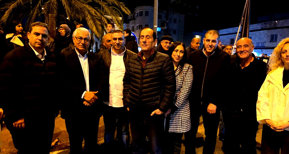 رئيس نقابة المحامين في سخنين: "الجريمة المنظمة خطر وجودي على الدولة.. ولا ديمقراطية دون مساواة حقيقية"