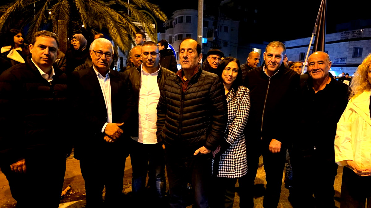 رئيس نقابة المحامين في سخنين: "الجريمة المنظمة خطر وجودي على الدولة.. ولا ديمقراطية دون مساواة حقيقية"