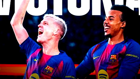 أولمو يُعيد برشلونة لصدارة الدوري الإسباني بالفوز على أوفييدو 