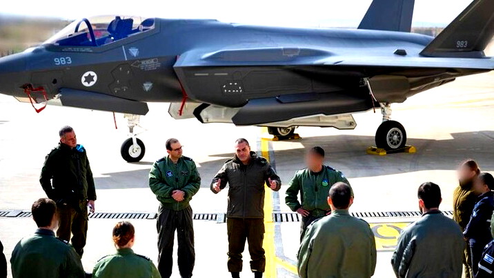 رئيس أركان الجيش الإسرائيلي: لا أعرف موعد الضربة الأمريكية على إيران فكل شيء في رأس ترامب