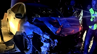 فاجعة في عرعرة النقب: مصرع الشابة منال صالح أبو عرار (24 عاماً) في حادث طرق على شارع 80