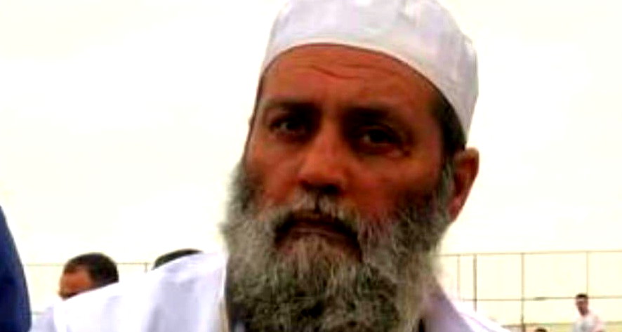  الشيخ معاوية حسن ناشف (أبو محمود) في ذمةالله 