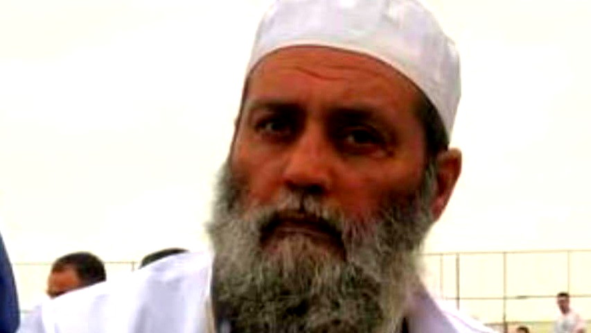  الشيخ معاوية حسن ناشف (أبو محمود) في ذمةالله