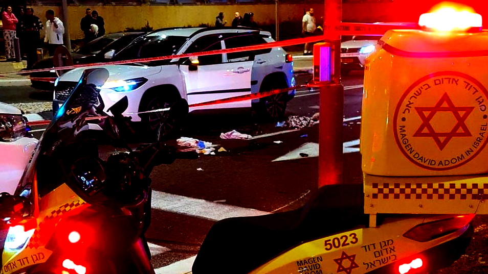 الرملة: اصابة شابين بجراح خطيرة ومتوسطة اثر تعرضهما لاطلاق نار