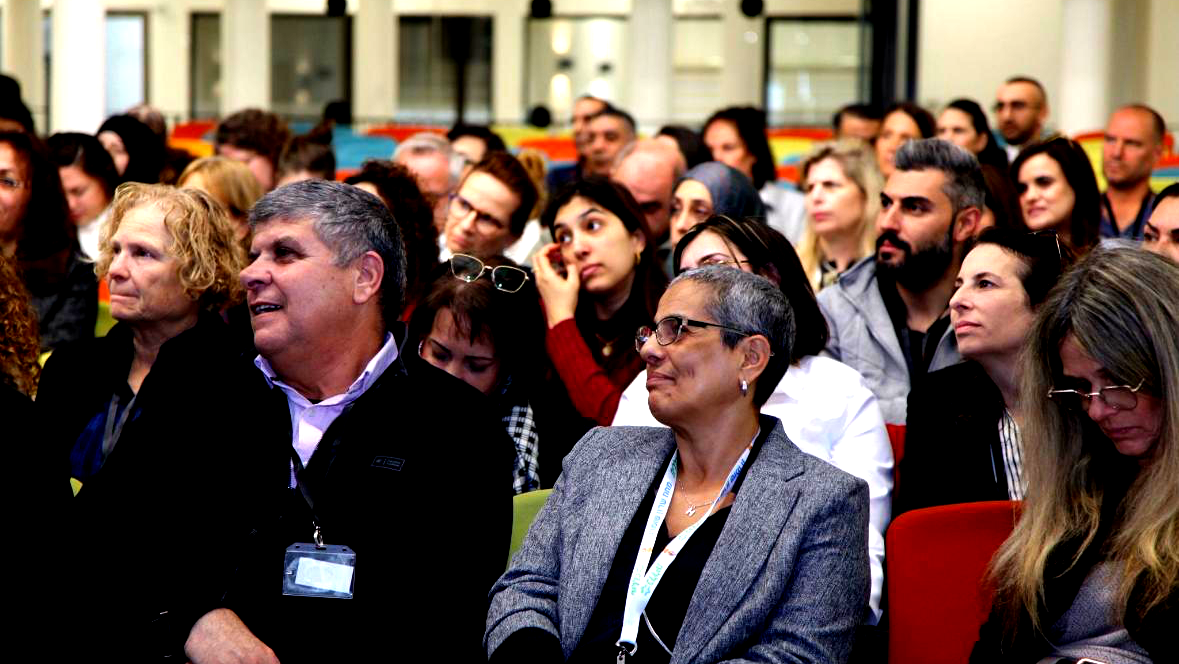 مؤتمر مهني لتعزيز الصحة والتعاونات بمشاركة كلاليت في أم الفحم