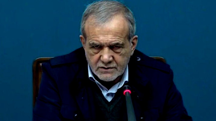 الرئيس الإيراني: أعمال الشغب الأخيرة جرت بتدخل ودعم مباشر من الولايات المتحدة وأوروبا