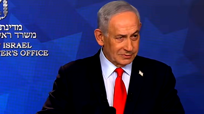 نتنياهو يفجر مفاجأة: جنودنا قُتلوا بسبب نقص الذخيرة وحظر الإدارة الأمريكية "السابقة".. وترامب غيّر المعادلة