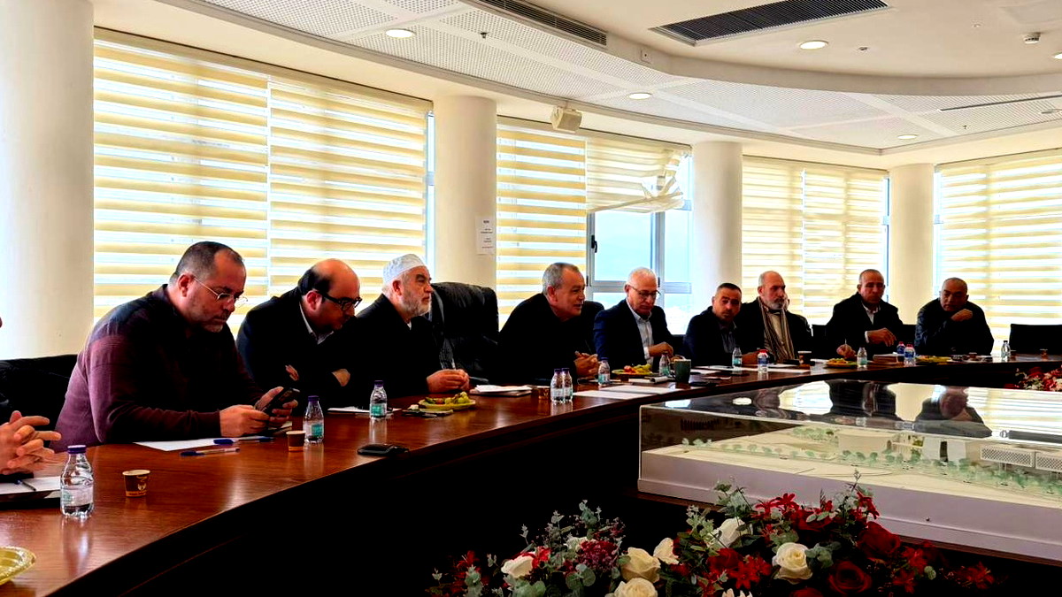 اللجنة القطرية لرؤساء السلطات المحلية العربية، في نداء شامل:لنجعل من مظاهرة الرّايات السوداء  في تل ابيب يوم السبت