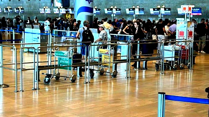  82,800 اسرائيلي غادروا البلاد في العام 2024