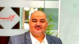 منصور عباس يدعو المجتمع اليهودي للمشاركة إلى جانب العرب في مظاهرة تل أبيب ضد الجريمة وتقاعس الحكومة