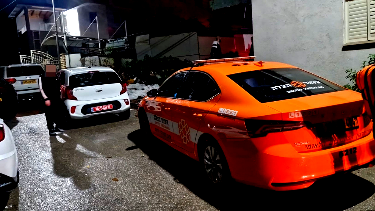 كفر قاسم: إصابة شاب بجراح خطيرة في جريمة إطلاق نار