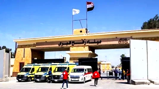 وسائل إعلام عبرية: الجيش الإسرائيلي ينهي استعداداته لفتح معبر رفح قريبًا