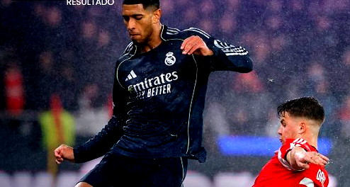 مورينيو يرسل ريال مدريد للملحق بعد هدف مجنون لحارس المرمى 