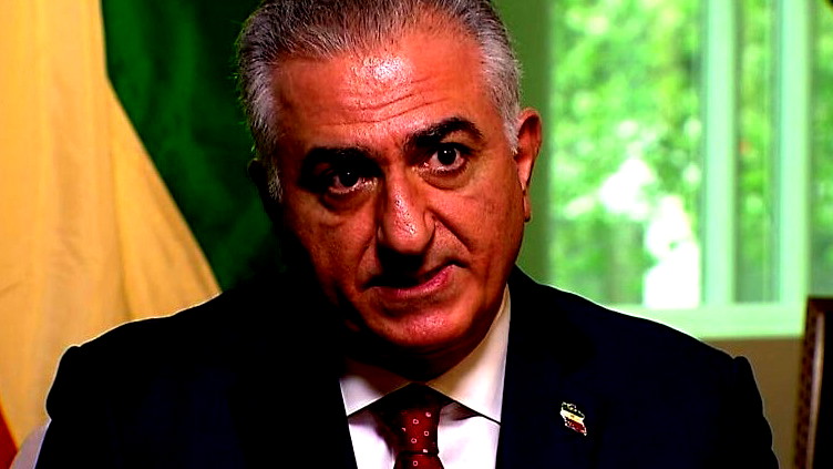 نجل شاه إيران يطلب دعم ترامب ونتنياهو لخوض "المعركة الأخيرة"