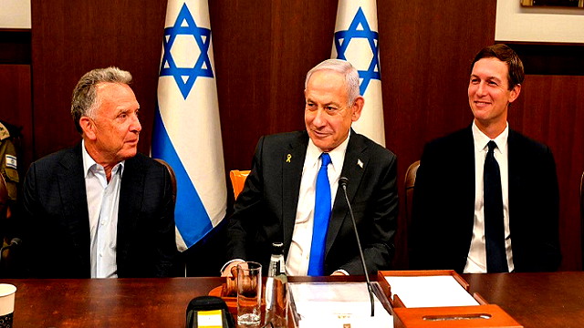 رئيس شعبة الاستخبارات العسكرية الإسرائيلية يزور واشنطن في ظل التهديدات بضرب إيران