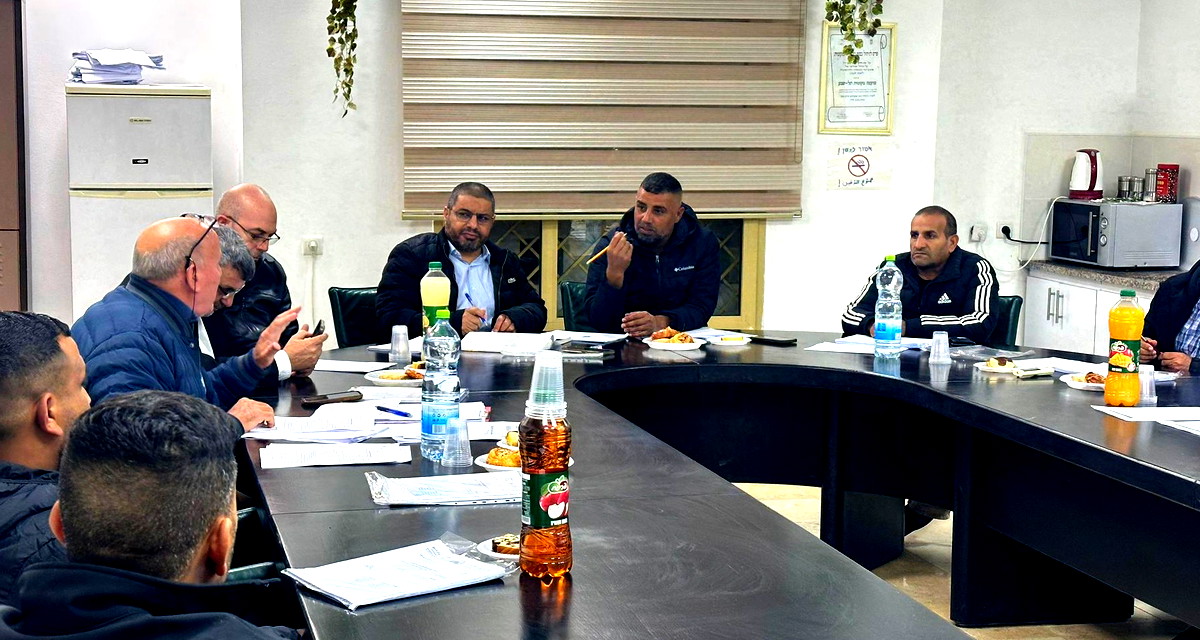 المصادقة على ميزانية المجلس المحلي تل السبع لعام 2026 بقيمة 144 مليون شيكل 