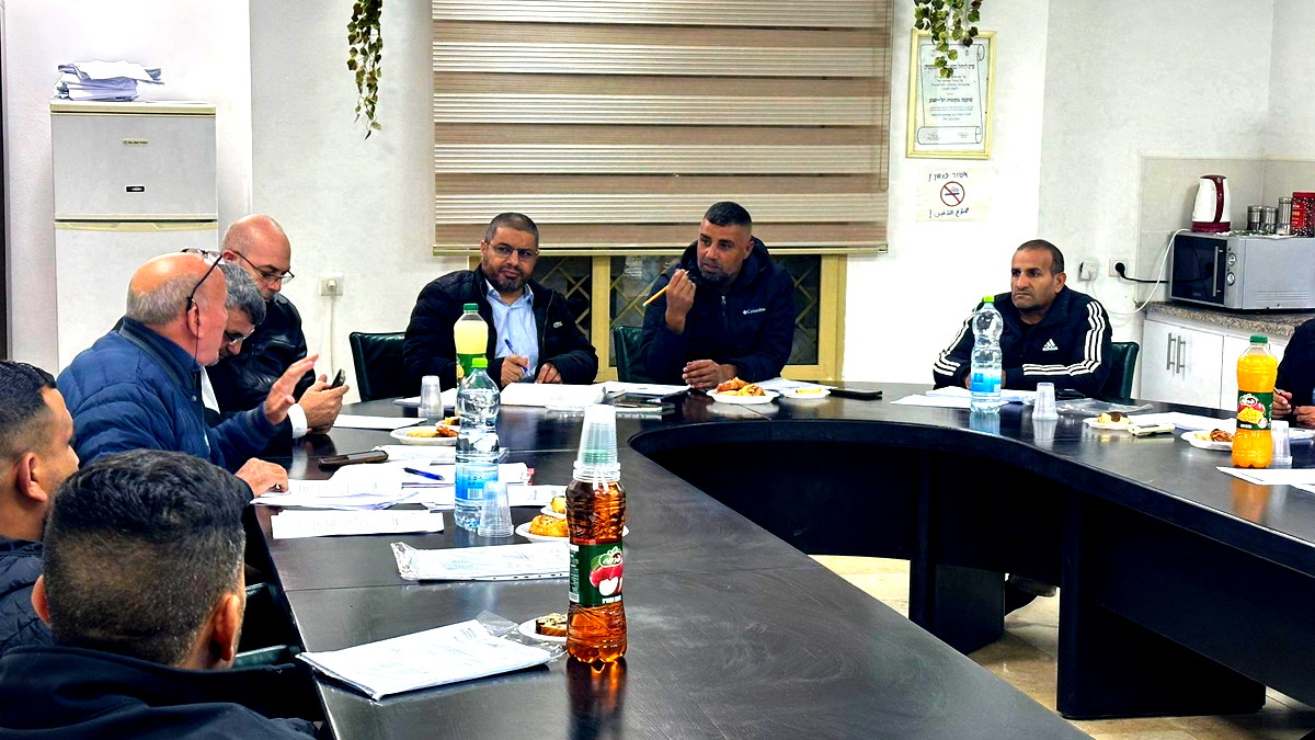 المصادقة على ميزانية المجلس المحلي تل السبع لعام 2026 بقيمة 144 مليون شيكل