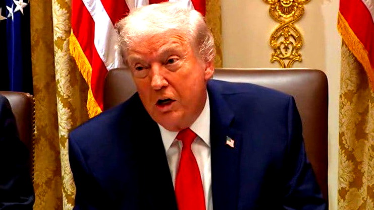 ترامب: حماس كانت مساهما كبيرا في إعادة جميع الأسرى الإسرائيليين