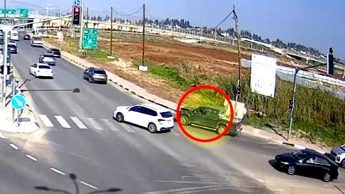 تقديم لائحة اتهام ضد منفذ عملية الدهس والطعن قرب بيسان قبل حوالي شهر