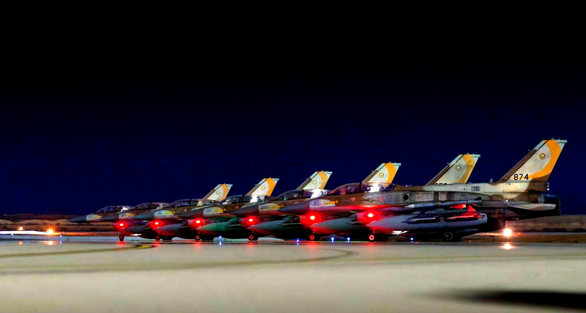 الولايات المتحدة تحرك مقاتلاتها "F-35A" باتجاه أوروبا والشرق الأوسط 