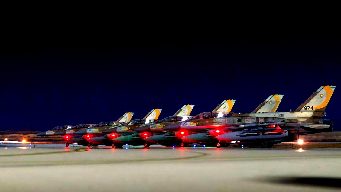 الولايات المتحدة تحرك مقاتلاتها "F-35A" باتجاه أوروبا والشرق الأوسط