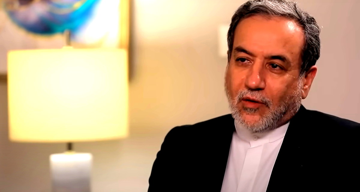 عراقجي من أنقرة: إيران جاهزة للتفاوض بقدر ما هي جاهزة للحرب وستحافظ على قدراتها الدفاعية وتعمل على توسيعها 