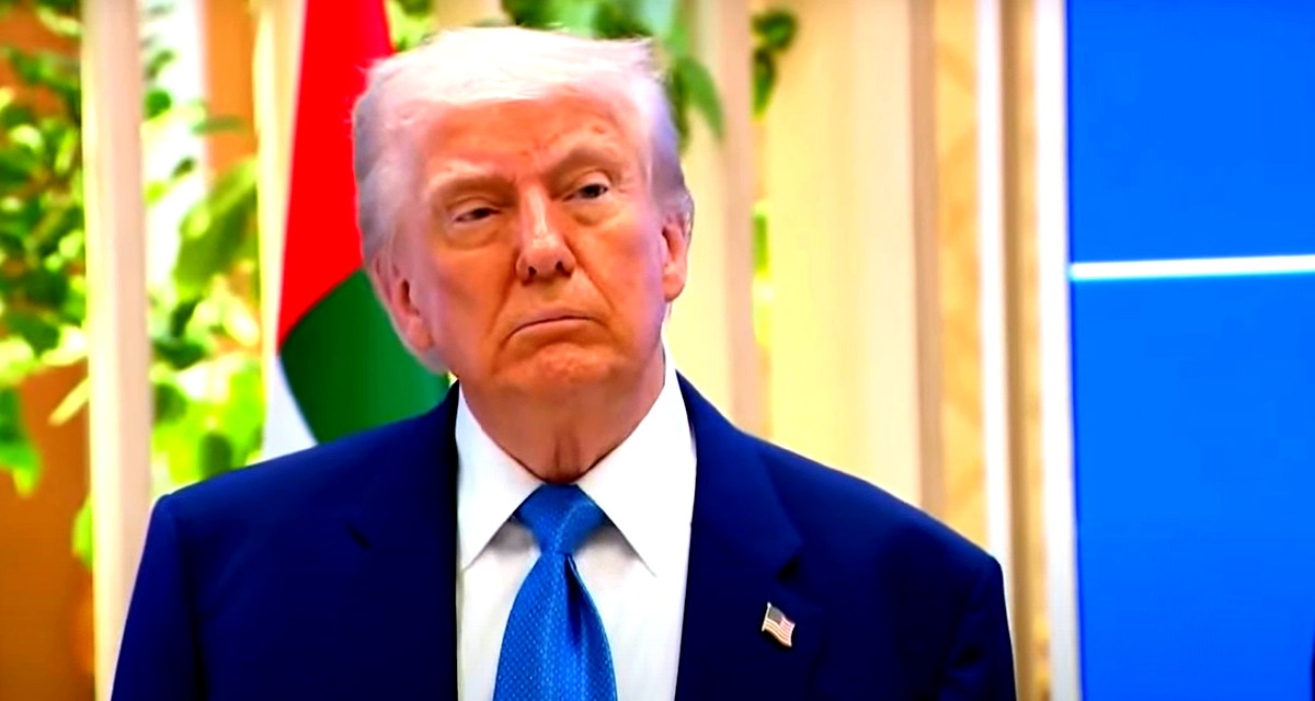 ترامب: أسطول أميركي ضخم يتجه نحو إيران وطهران وحدها تعرف المهلة النهائية للتوصل إلى اتفاق 