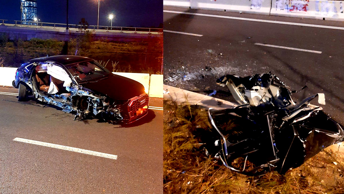 ريشون لتسيون: مصابان بحالة خطيرة إثر حادث سير بين مركبتين